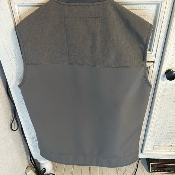 Hollister gray vest - Picture 3 of 3